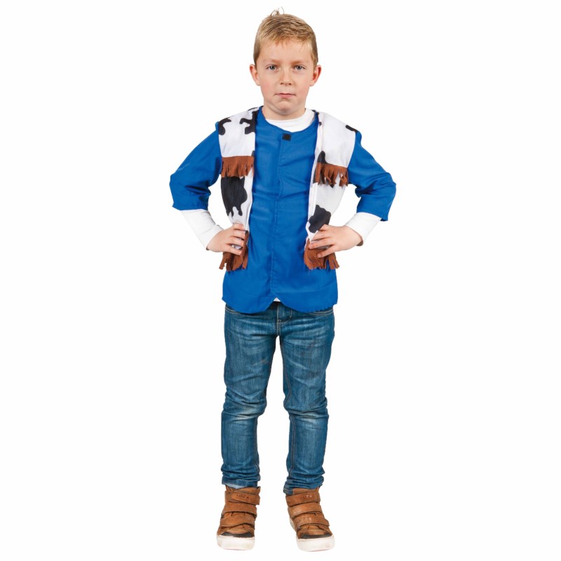 Dress up clothes - cowboy