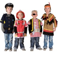 Dress up clothes - boy