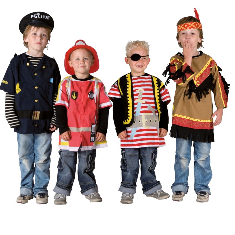 Dress up clothes - boy