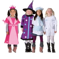Dress up clothes - girl