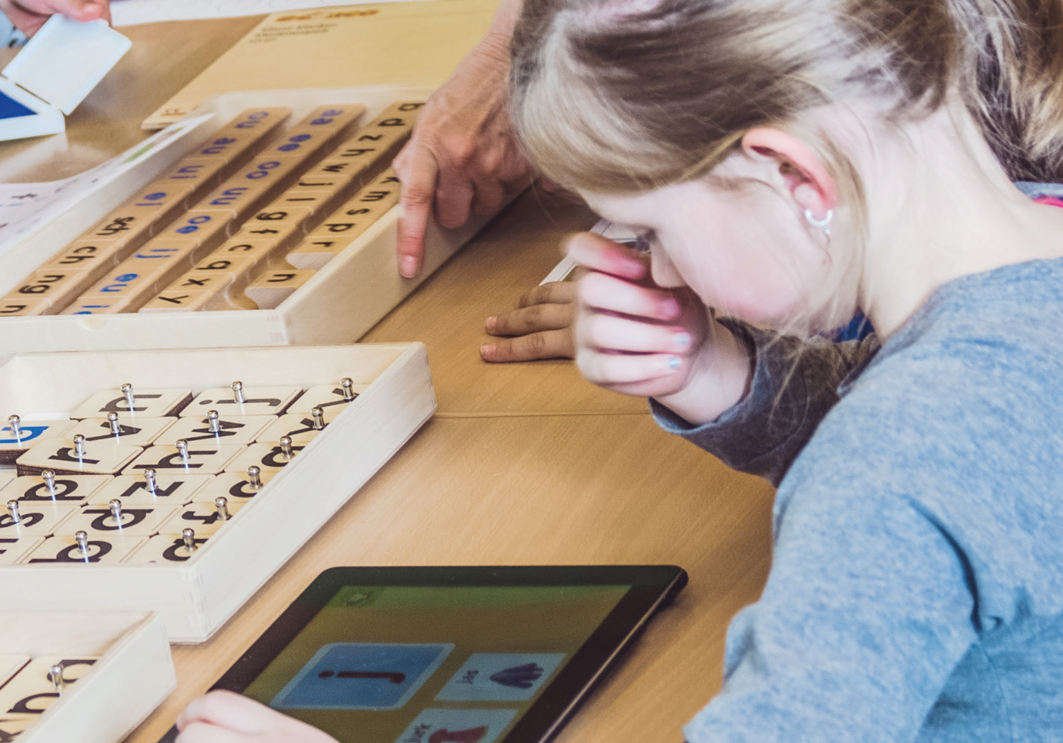 educo activity table